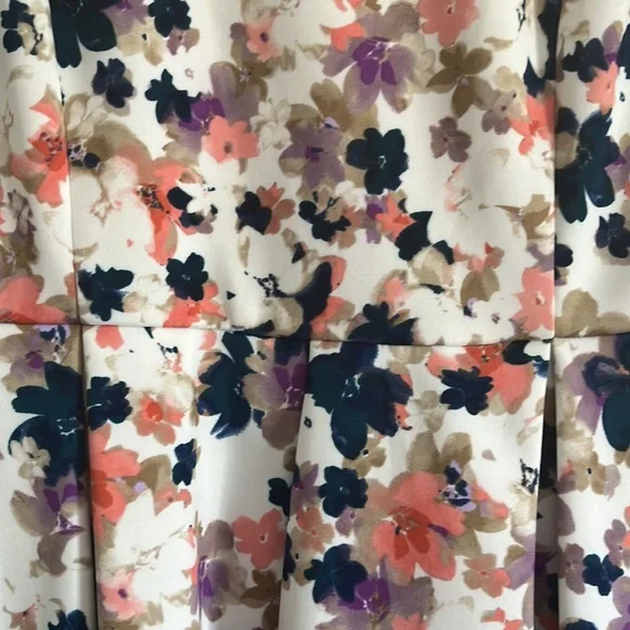 Jessica Simpson Pretty Floral Dress - Picture 4 of 8